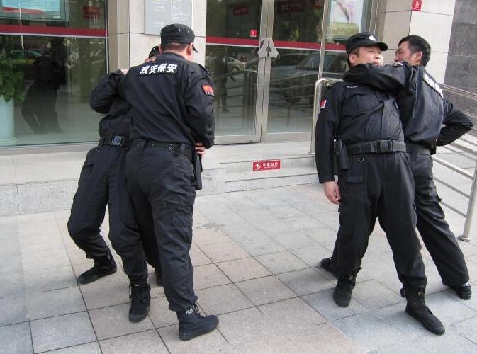 一個(gè)優(yōu)秀的保安人員要做到哪些？